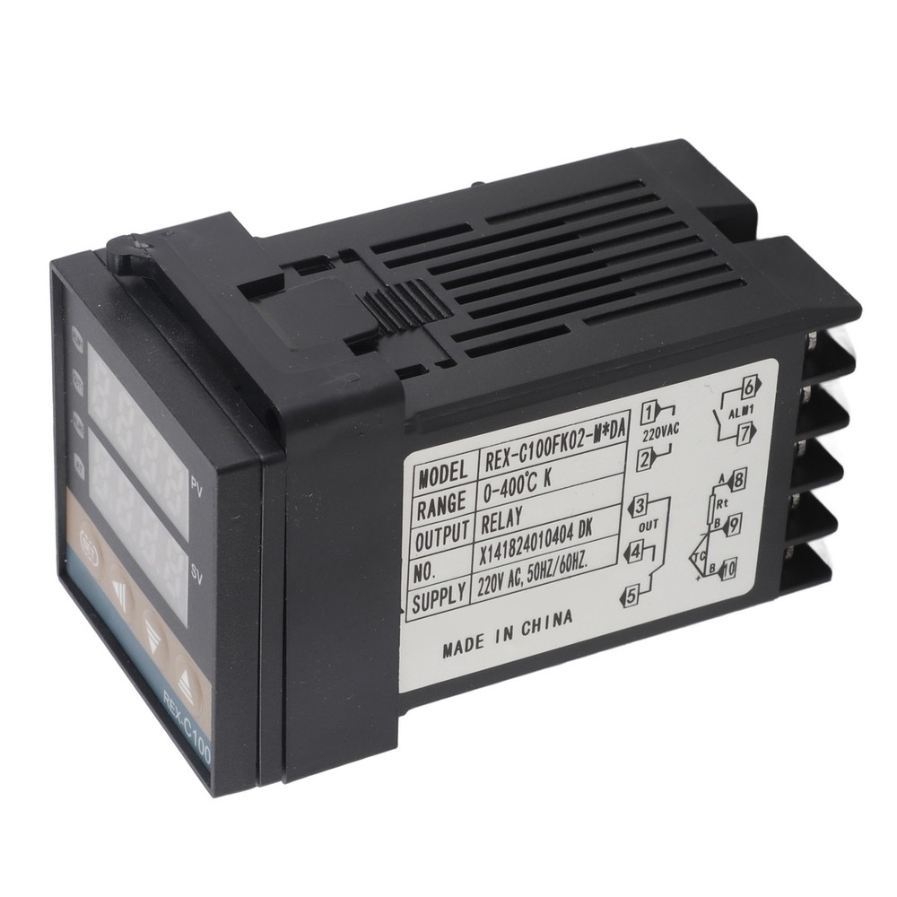 BERM PID Thermostat Digital Temperature Controller Switch For Temperature Detect