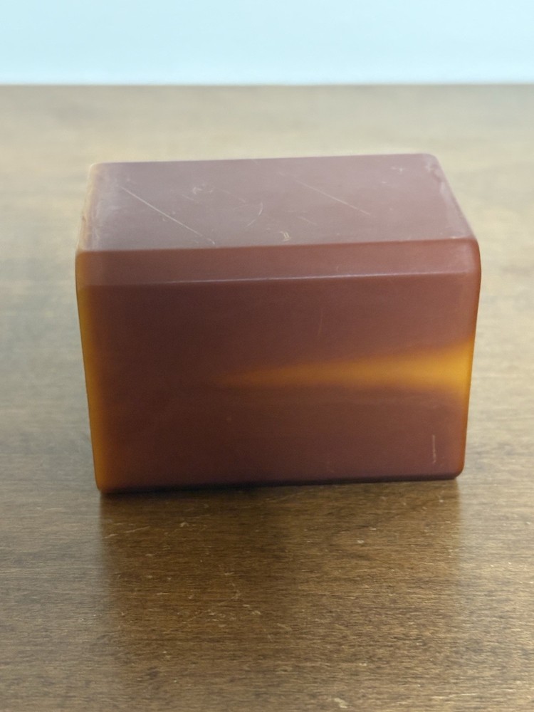 Early Bakelite Catalin Trophy Base