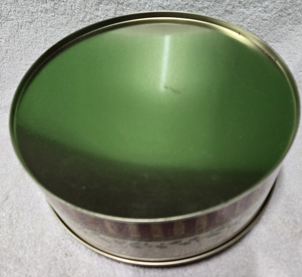 Vintage Angel Tin