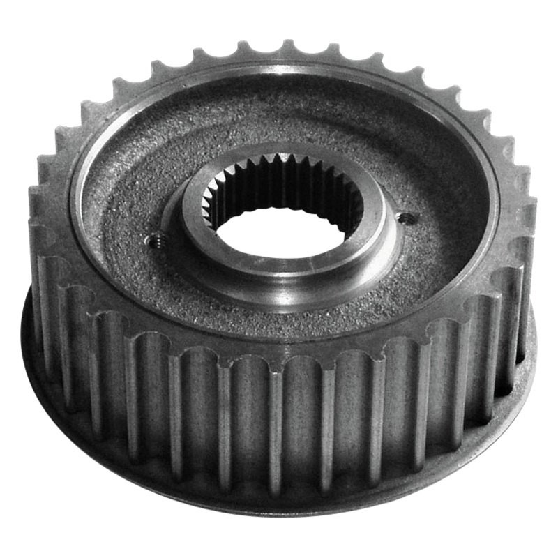 Twin Power Drive Pulleys
