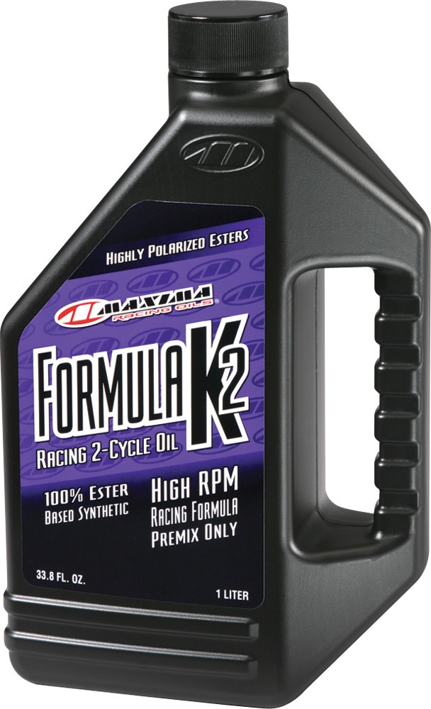 MAXIMA 22916 OIL K2 SYN PREMIX 16 OZ