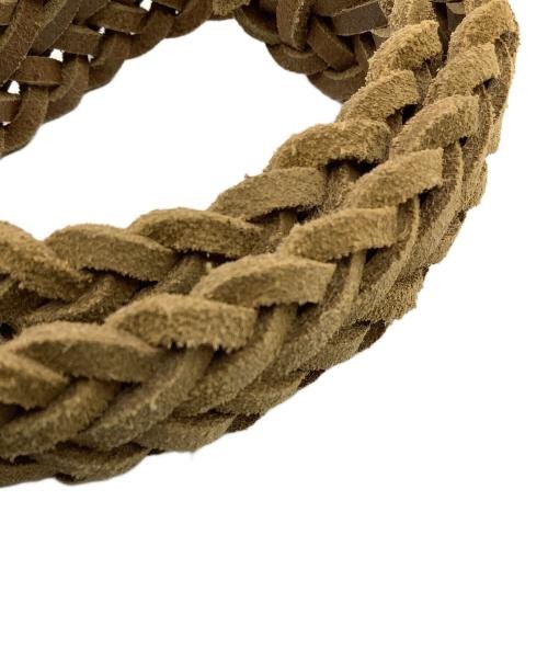 ATELIER AMBOISE belt khaki