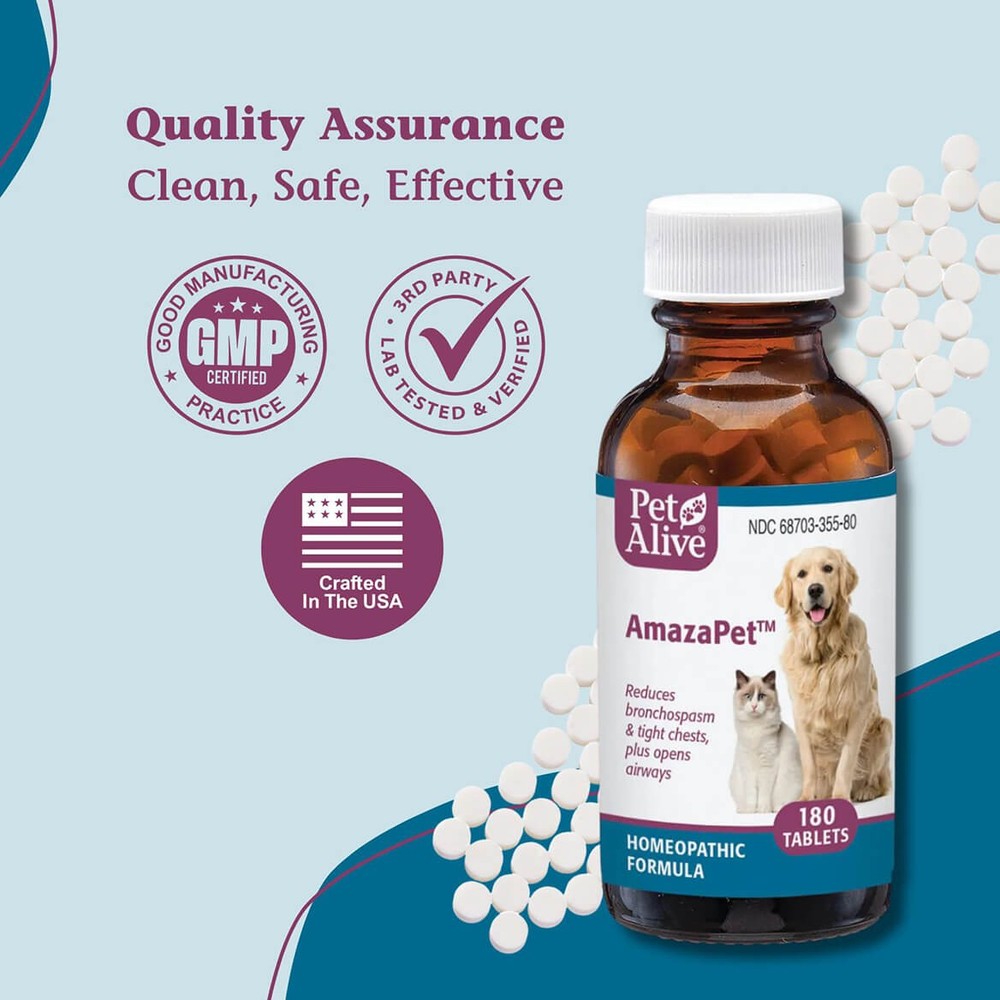 Pet Alive AmazaPet Tablet