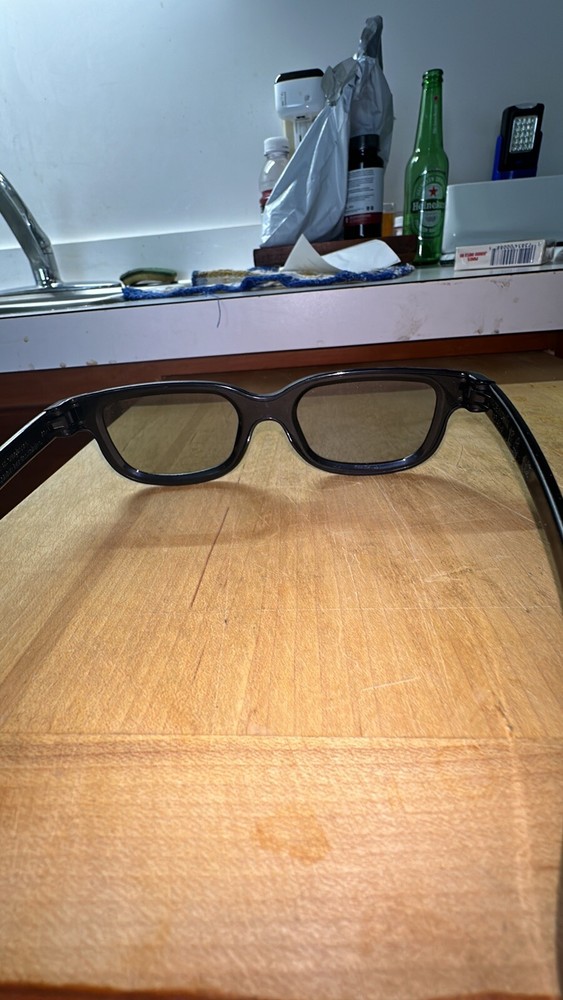 3D Theater Glasses Passive