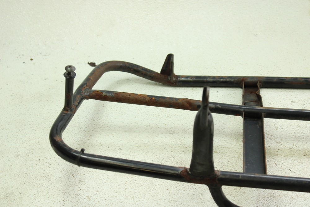2007 Suzuki eiger LTA400F OEM Front Rack B4473