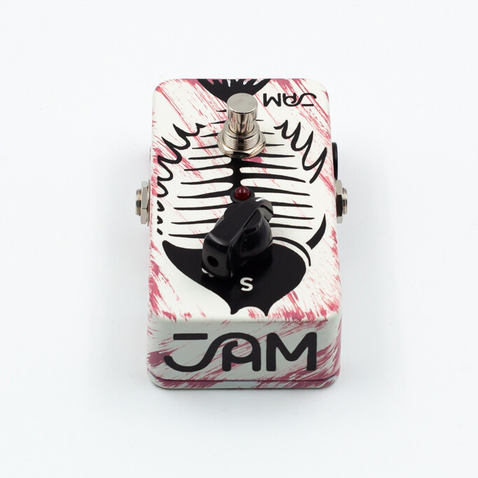 Jam Pedals Ripple 2-Stage Phaser Pedal