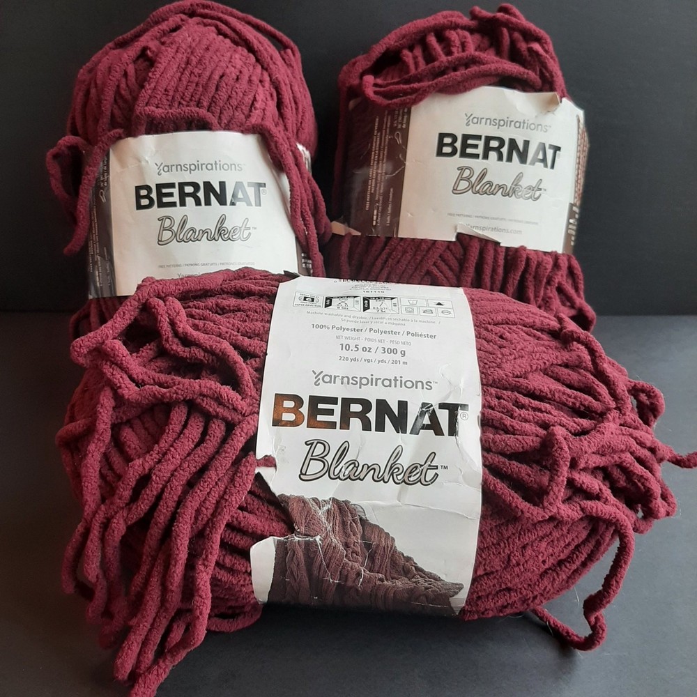 Bernat Blanket