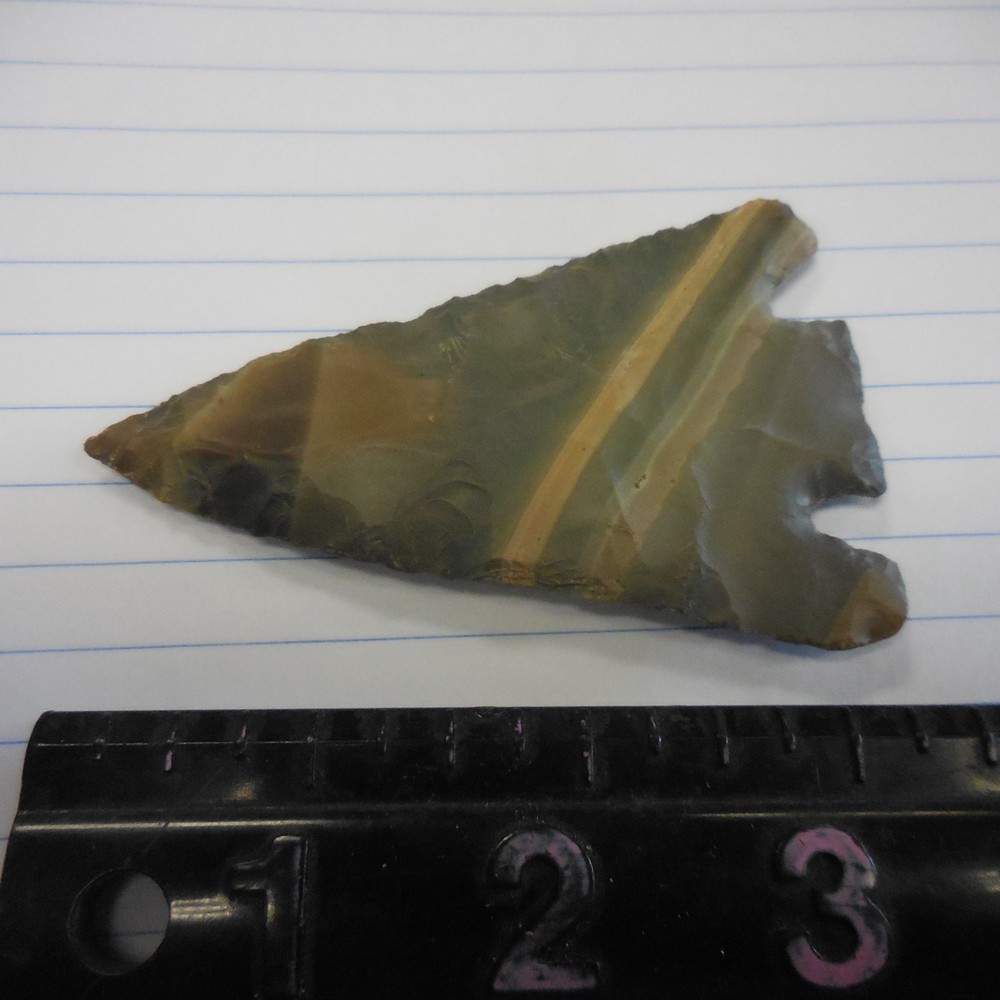 COLORFUL EVA POINT--CLASSIC FORM AND FLAKING