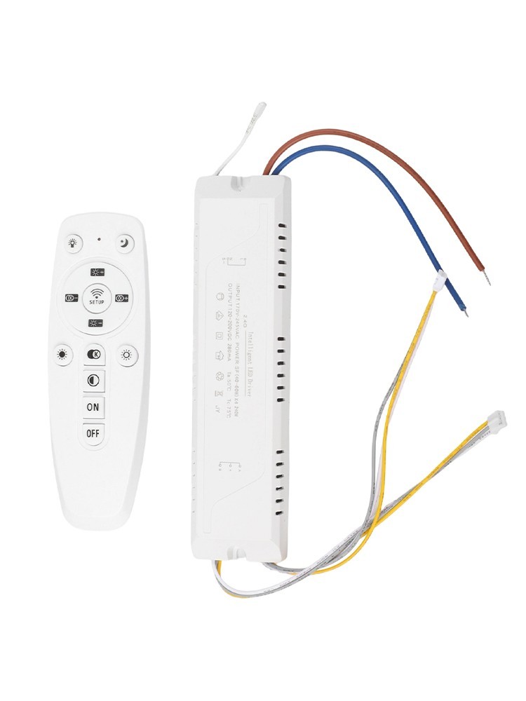 Sophisticated Design LED Power Supply Unit with Comprehensive Functionality
