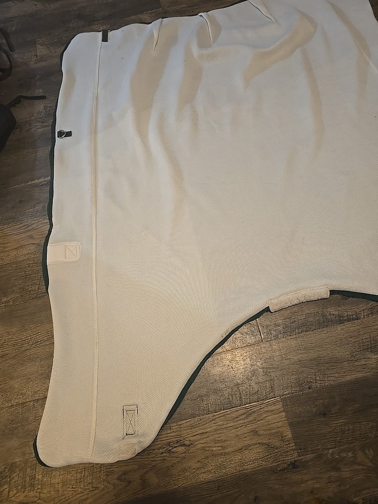 Horse Mesh Cooler Sheet
