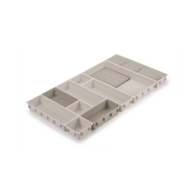 Joseph Joseph Viva 12pc Makeup In-Drawer Organizer Set