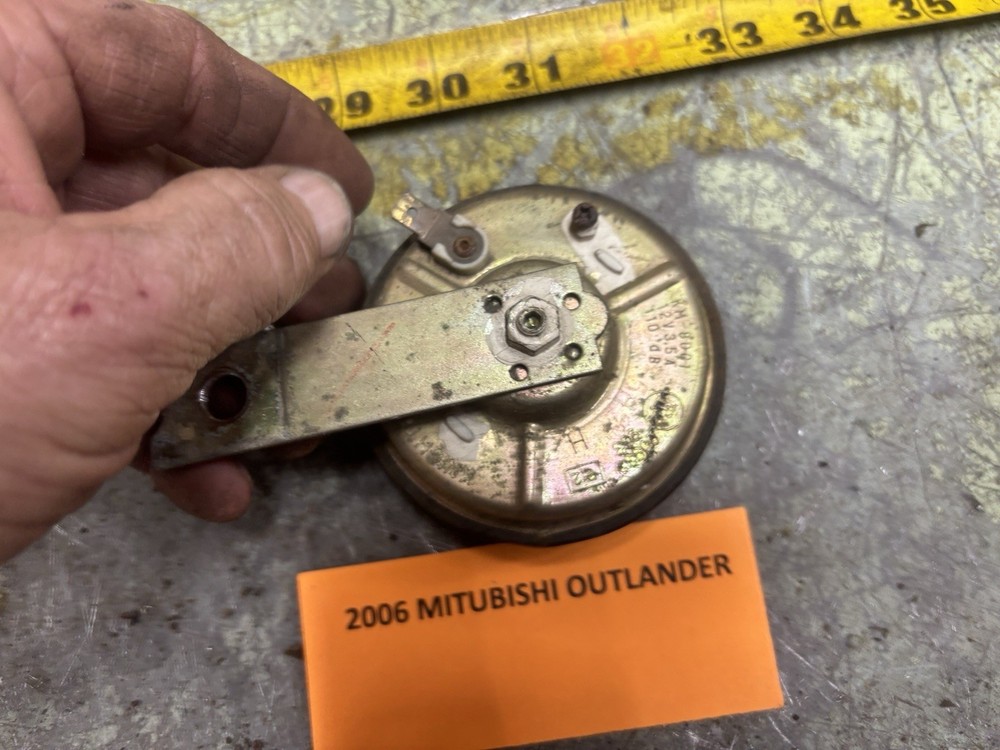 03-06 OUTLANDER High Note Horn