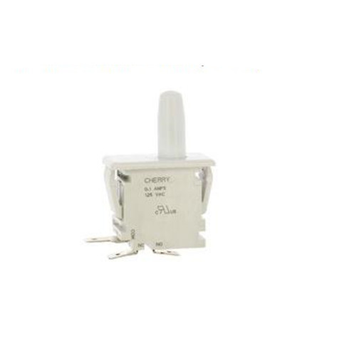 1PC ZF - E65-00A - Microswitch, Snap Action, Button, SPDT, Quick Connect, 16 A