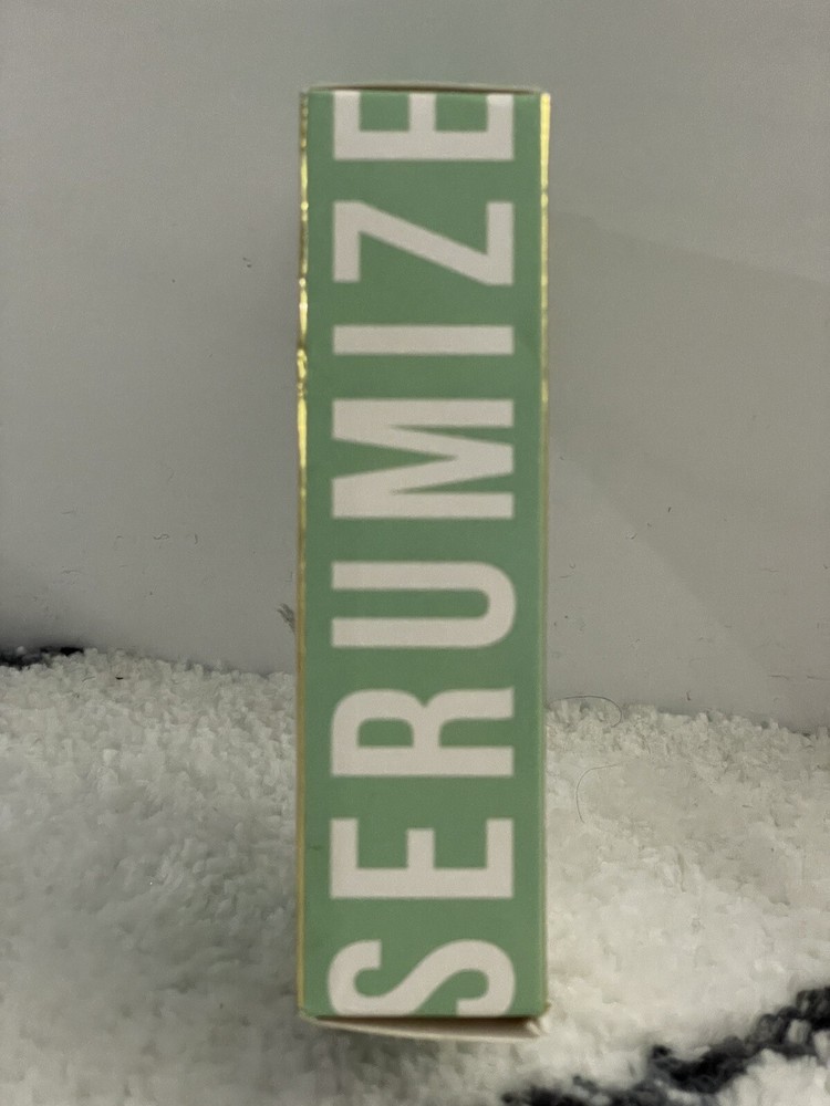 Serumize Clear Fight Advanved Clarifying Serum New