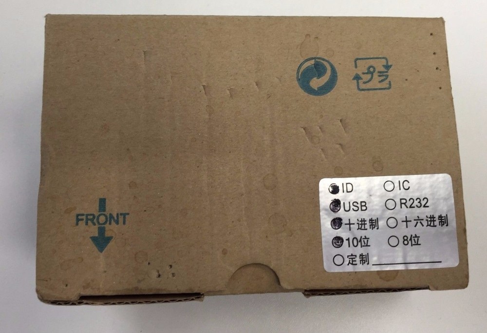 Card Reader EM4100 IC ID Proxkey 125KHz RFID