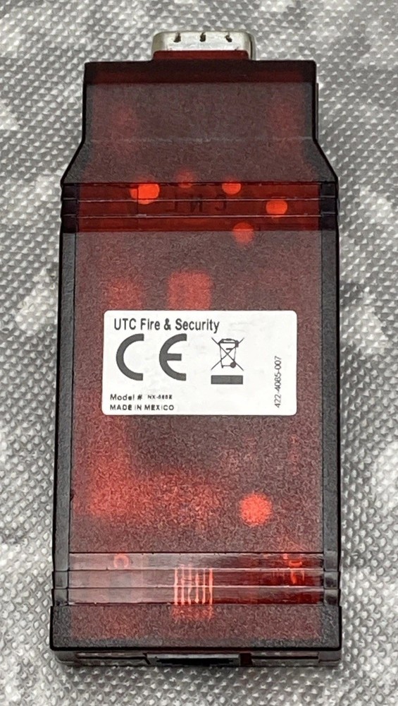 UTC Interlogix GE Security Caddx NetworX NX-586E QUICKLINK DIRECT CONNECT