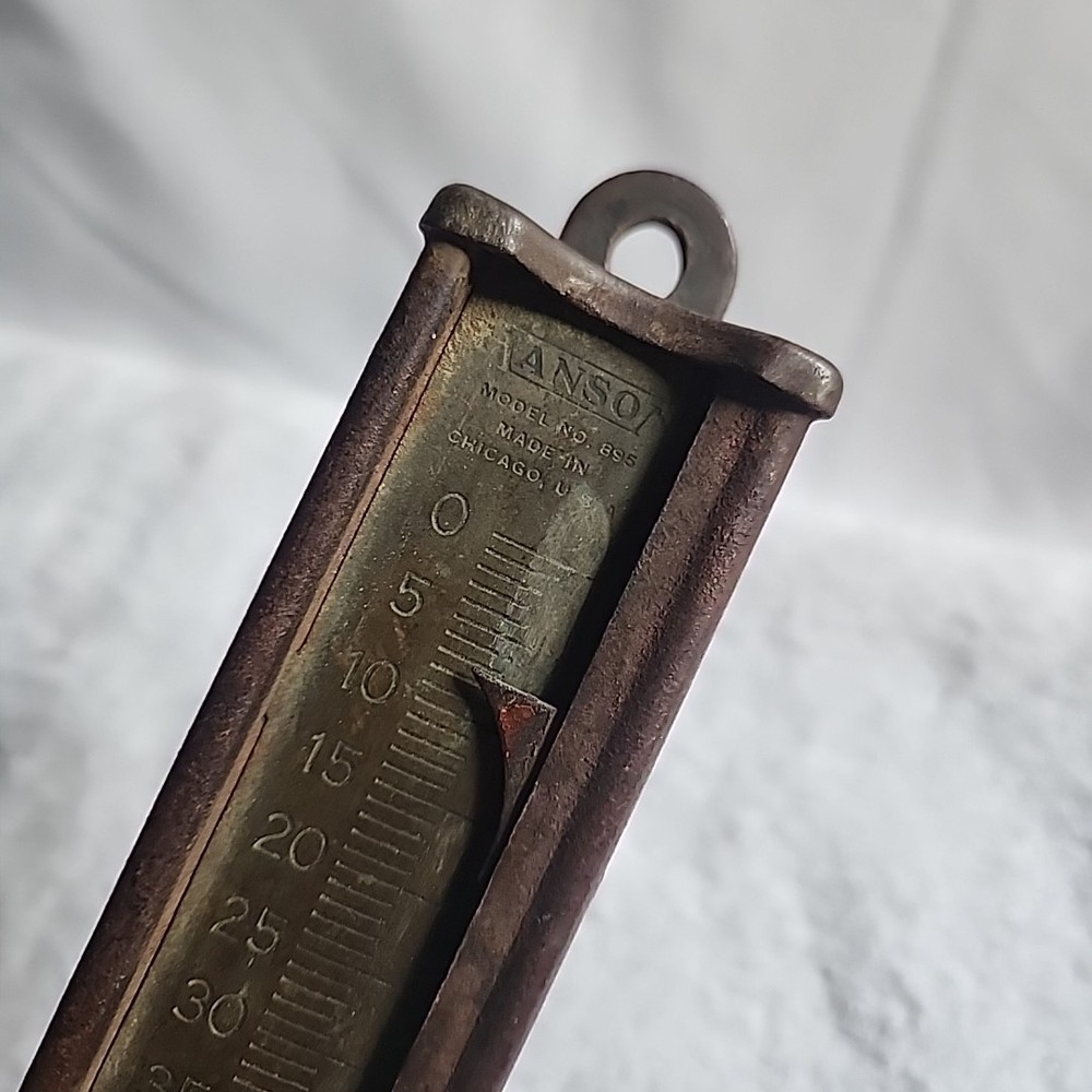 Vintage Anso Scale Model 895