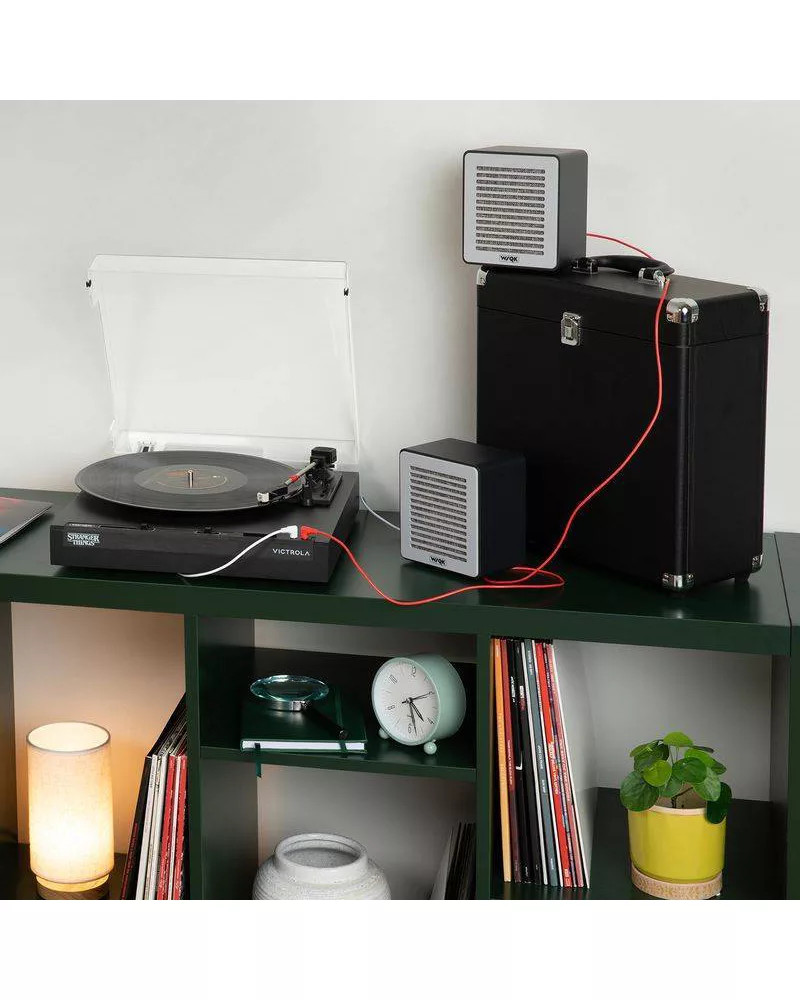 Victrola WSQK Record Player