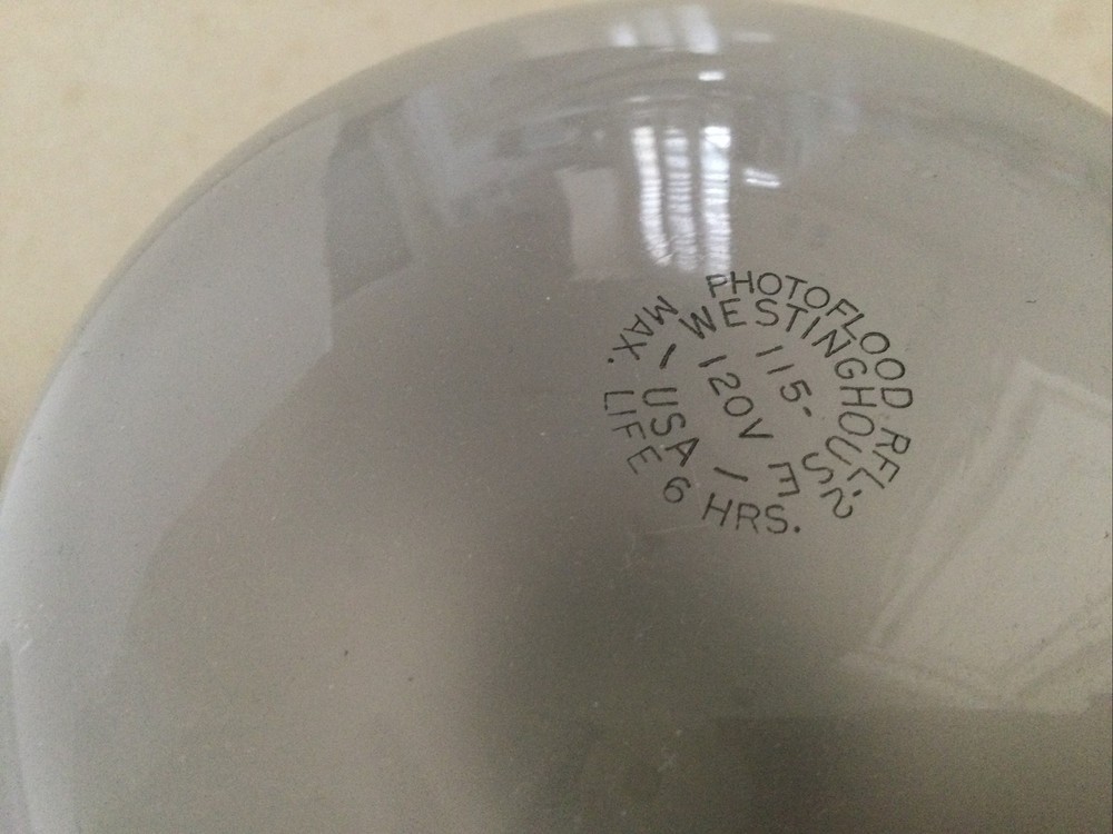 Mov-E-Lite With Exposure Spin dial.