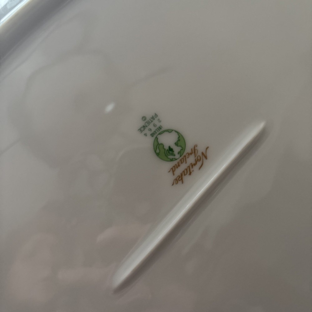 Large Noritake Patience - platter 15 X 12
