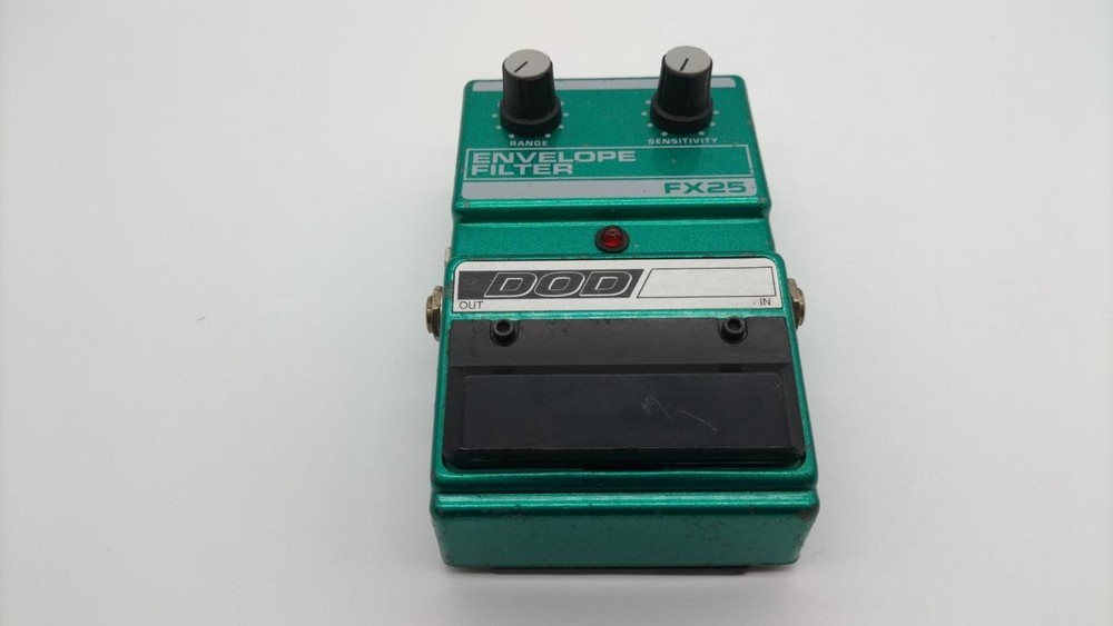 DOD ENVELOPE FILTER FX25
