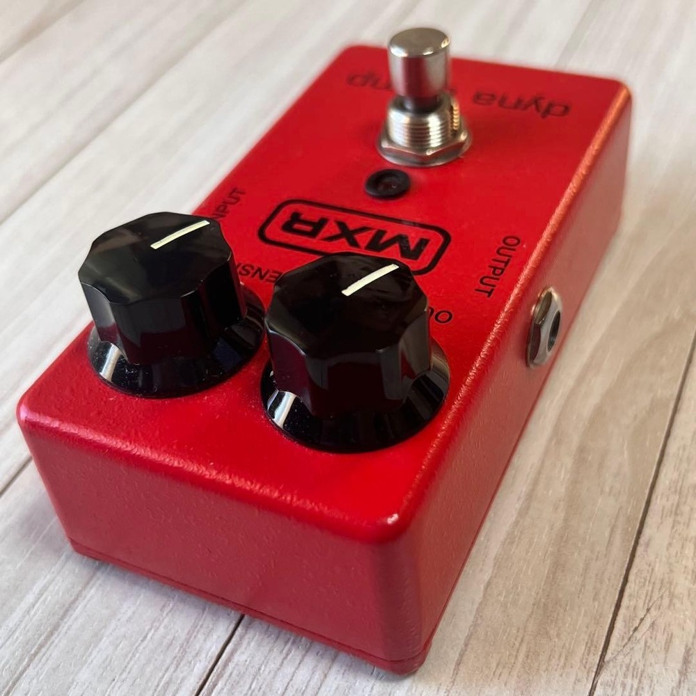 MXR Dyna Comp Compressor Pedal