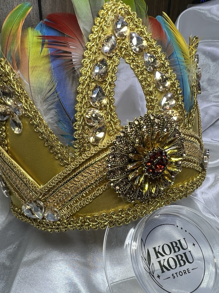 Corona Dedicada Para Oshun