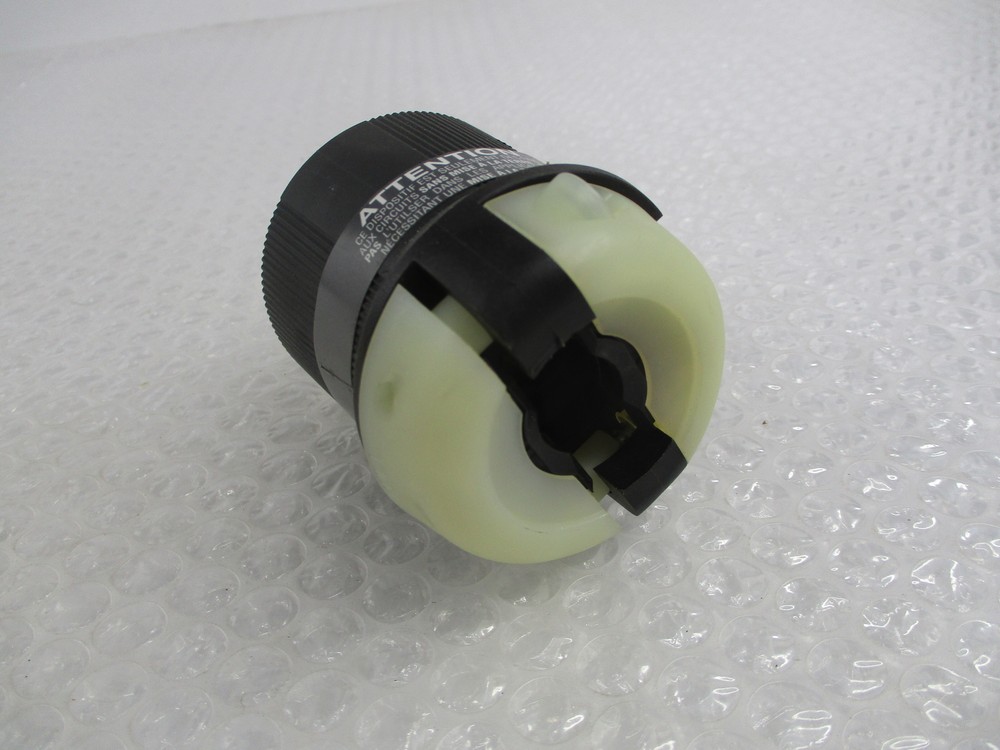 HUBBELL HBL2441 TWIST-LOCK PLUG NSMP