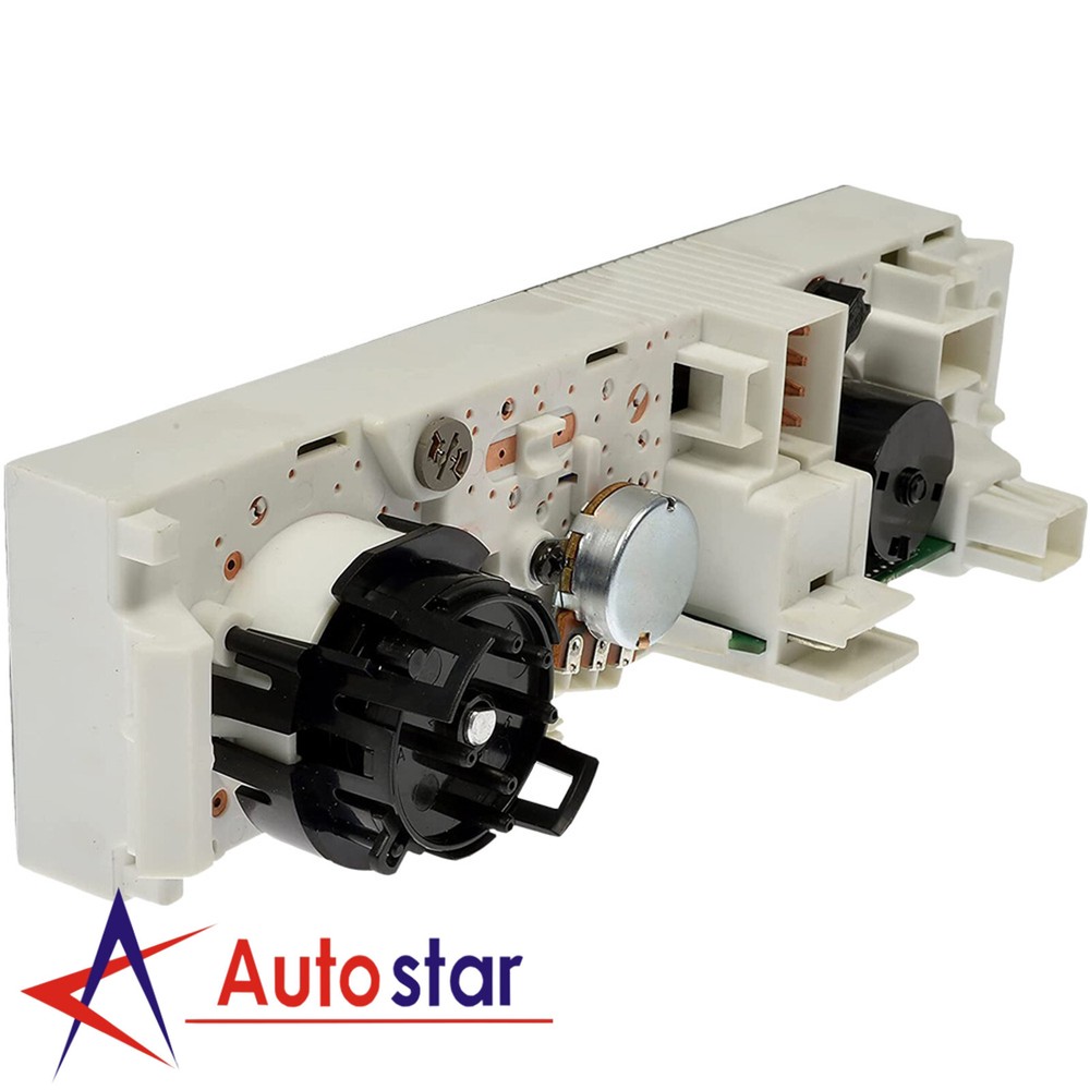 HVAC Control Module For Express 2500 3500 Cargo+ Fit 599-217 JDMSPEED