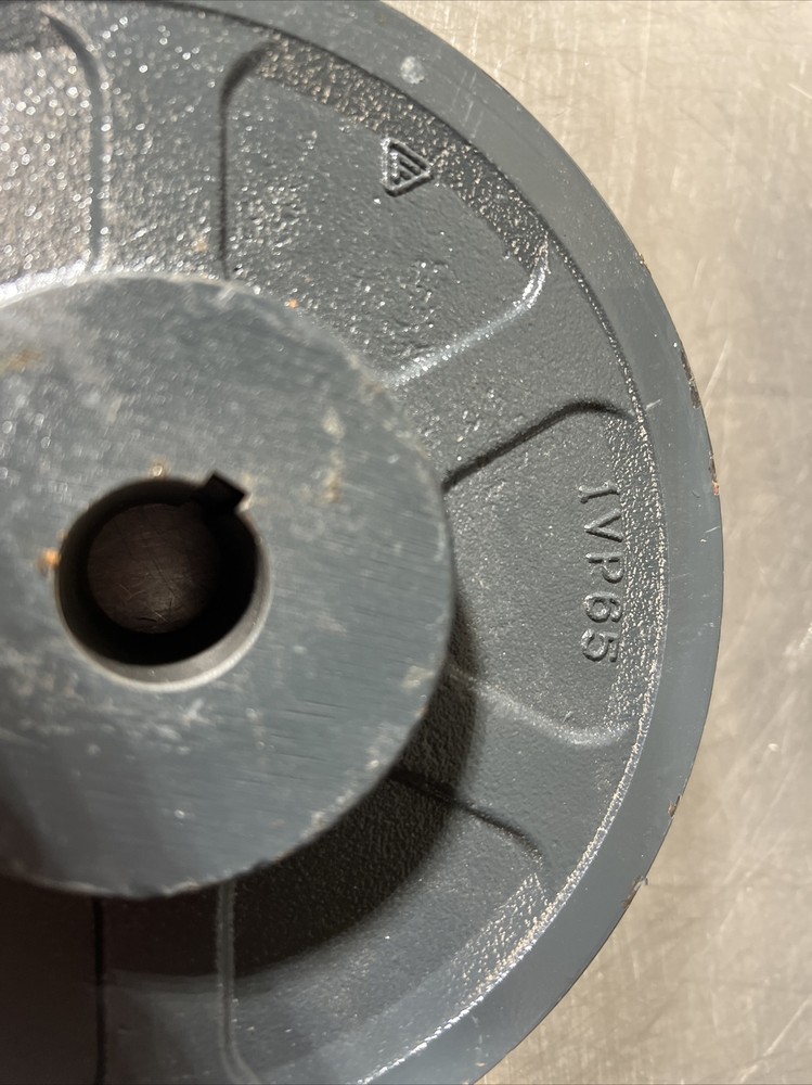 Nos Surplus Browning 1VP65 7/8" Variable Pitch Sheave