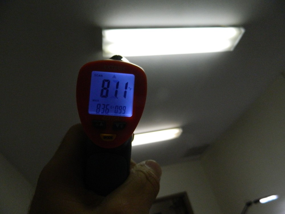 Extech Mini Infrared Thermometer -50 to 650 Celsius 42510A