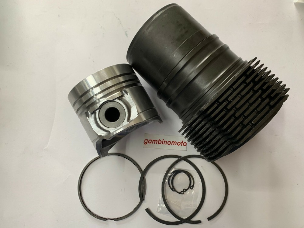 Complete Engine Cylinder SAME SLH 1000.4AT