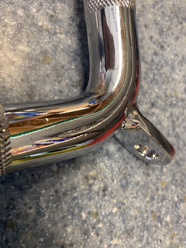 Cable Attachment Tricep Push Down Handle, Commercial Quality