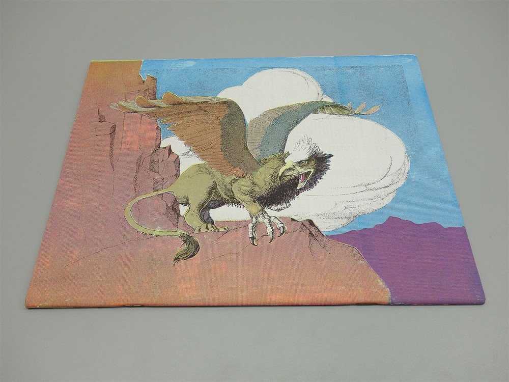 Dragonquest: Judge's Guild Module - Magebird Quest