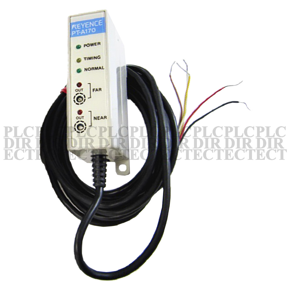 NEW Keyence PT-A170 Laser Sensor
