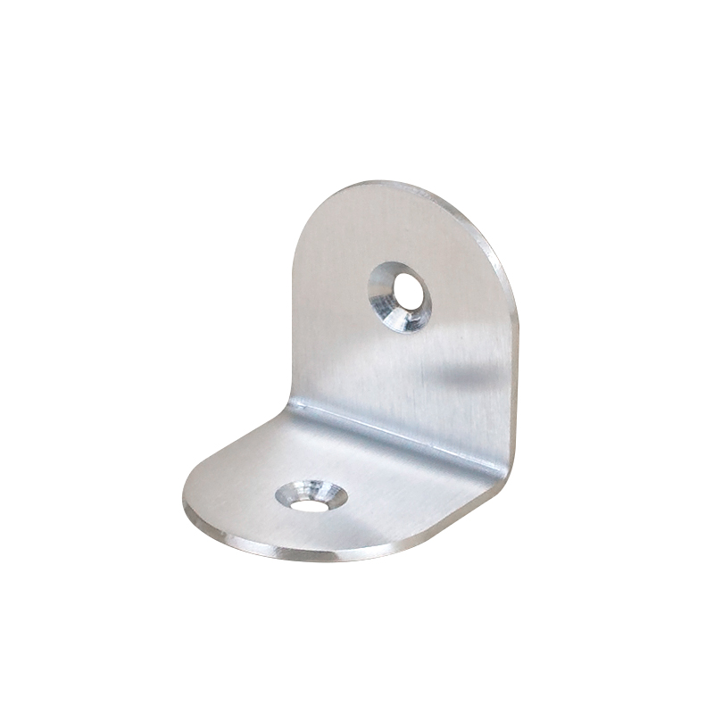 Stainless Steel Corner Braces Brackets Right Angle L Shape Thickening Brackets