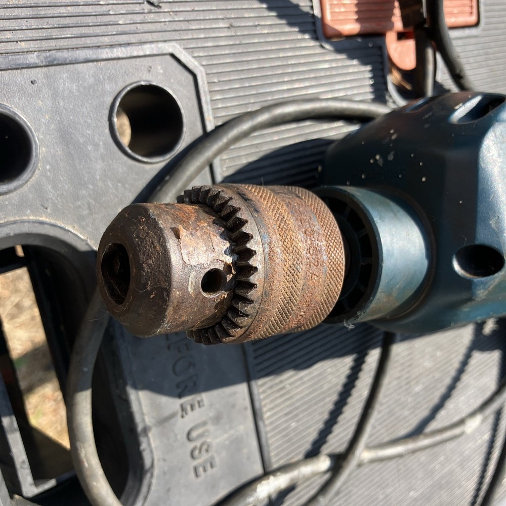 Bosch 1194 VSR Hammerdrill Tested