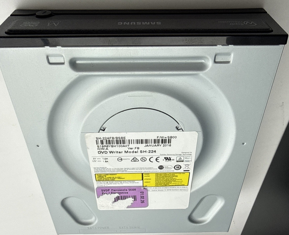 Recordex RX-D5-1945 TechDisc Pro 1-to-5 DVD Duplicator Bundle Tested