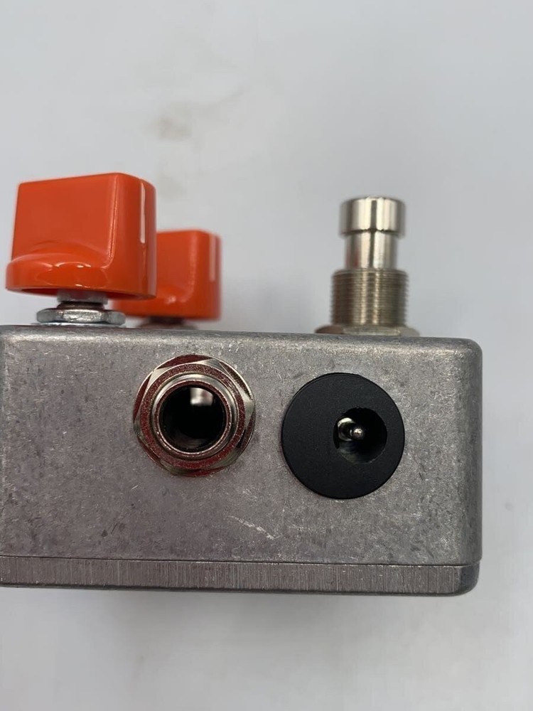 Henretta Engineering Effector Orange Whip Compressor// No.y579