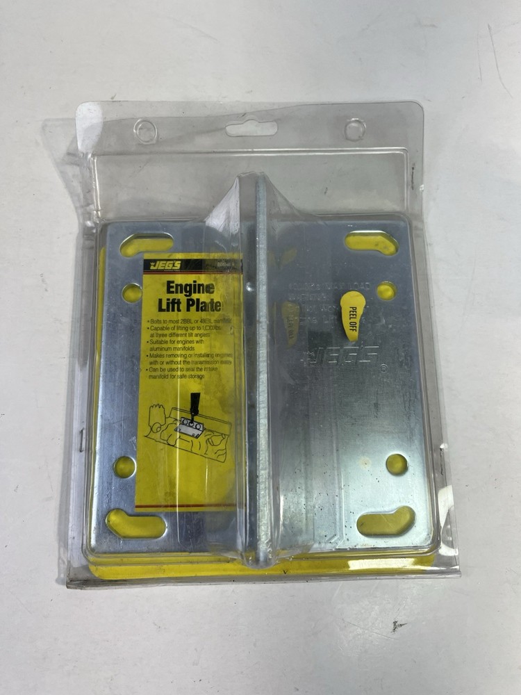 Performance Tool W41034 - UNIVERSAL Engine Lift Plate D