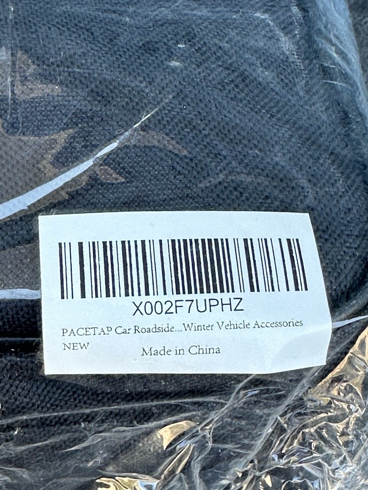 Roadside Emergency Kit “PaceTap”