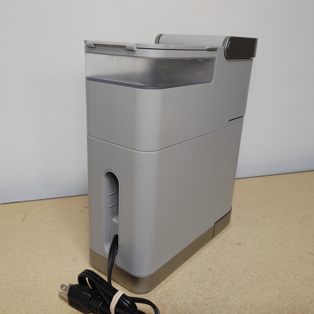 Keurig K-Mini Single-Serve K-Cup Pod Coffee Maker - Gray: Compact, 12 oz.