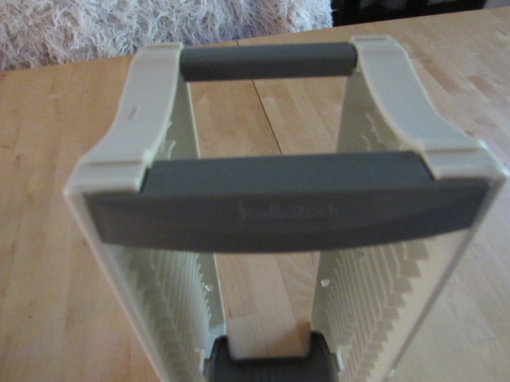 Radio Shack 20 CD Storage Unit