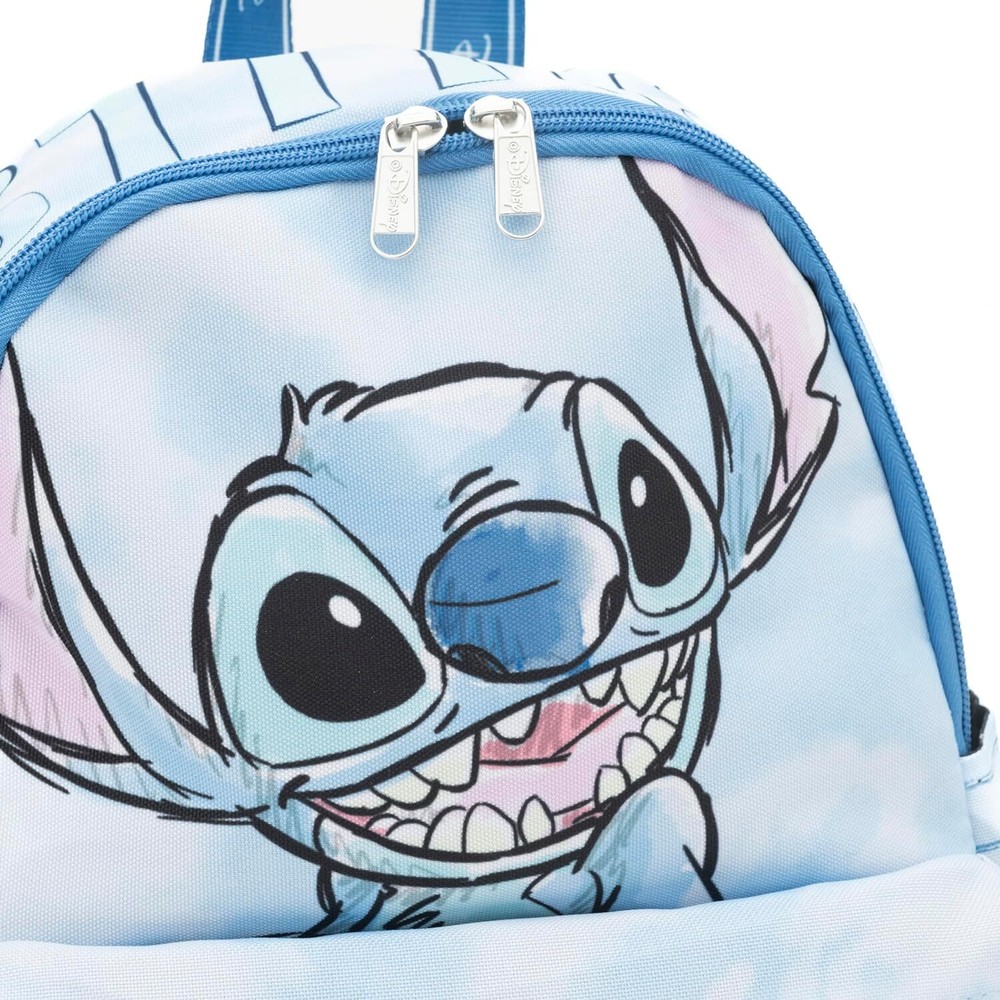 Wondapop - Stitch 13" Nylon Daypack