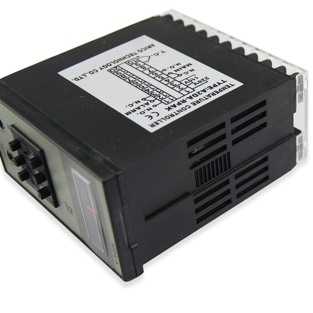For ARICO SHINI A2DA-RPAK A2DARPAK Temperature Controller 0-399℃