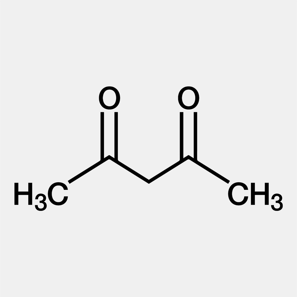 2,4 Pentane dione - 100 ML