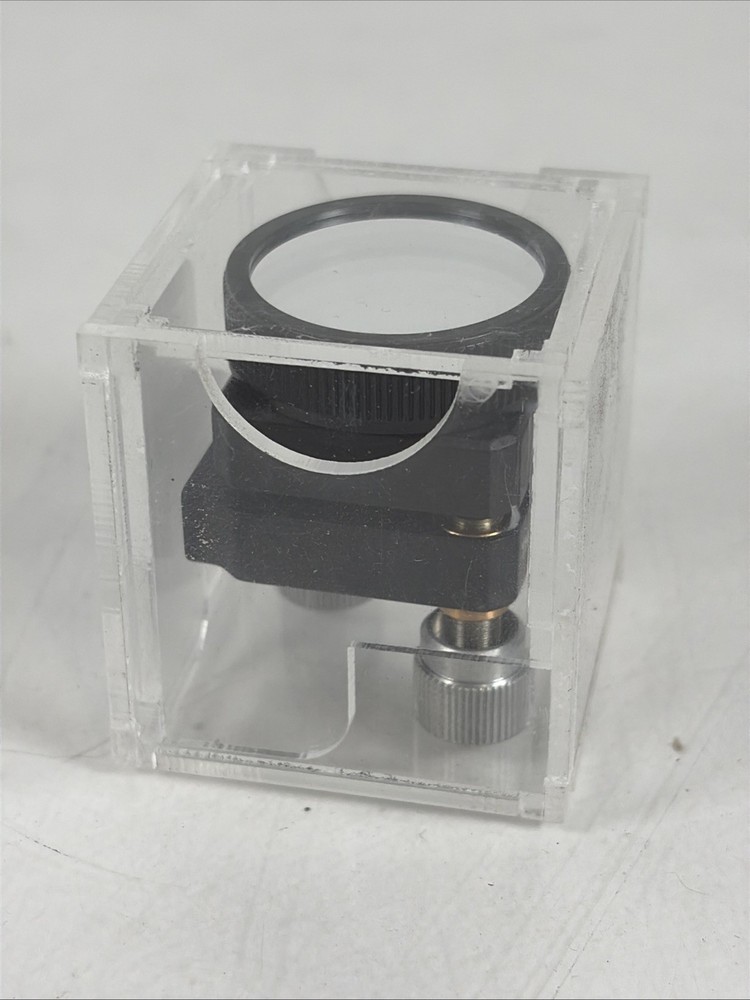 ThorLabs KMS/M Compact Optical Kinematic Mirror Mount