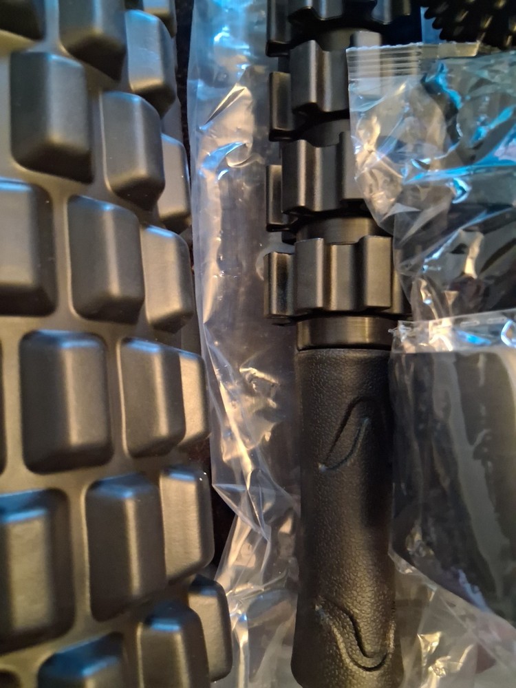 Yoga/Pilates Massage Roller 6pc Set