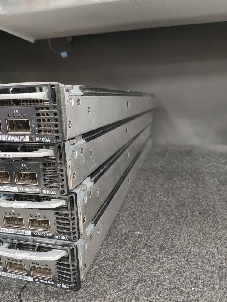 f5 Networks M100A Main Control or Management Module