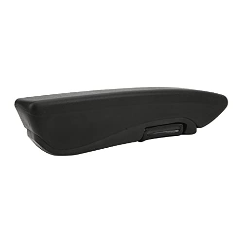 Car Adjustable Armrest, Universal Black Armrest Ajustable Seat Arm Rest for